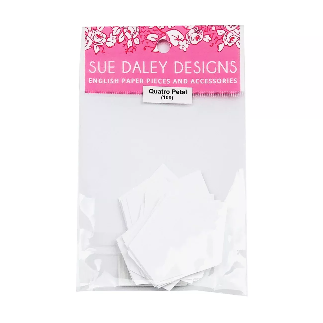 Quatro Petal Papers