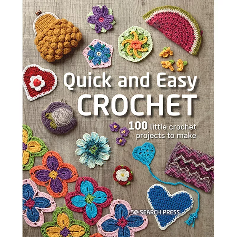 Quick and Easy Crochet