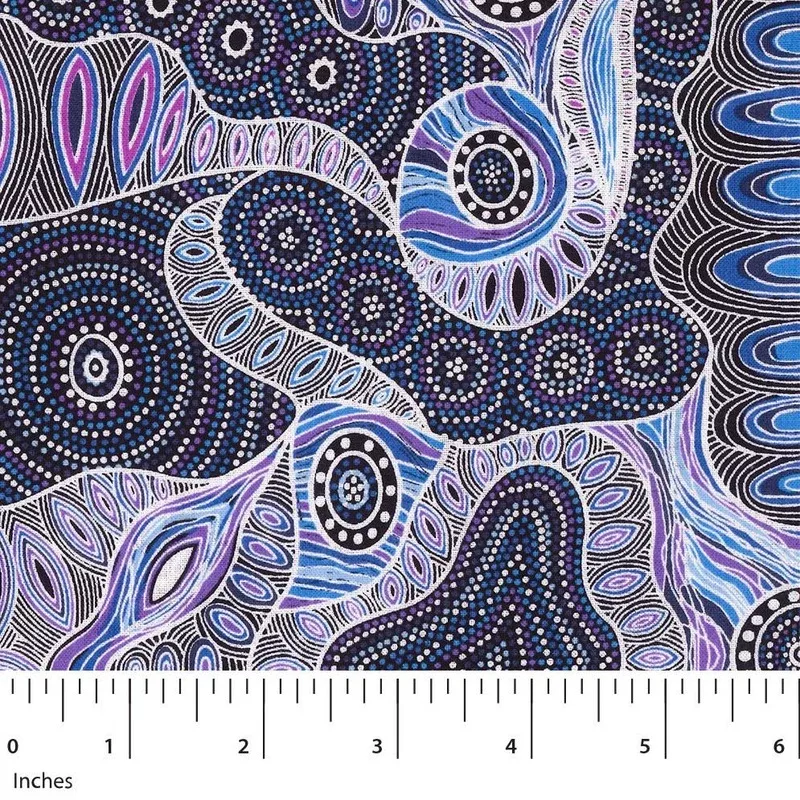 Quilt as You Go Take It Easy Runner