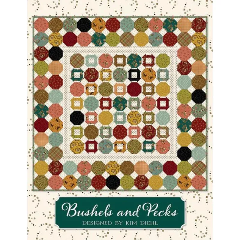 Quilt Pattern – Bushels and Pecks