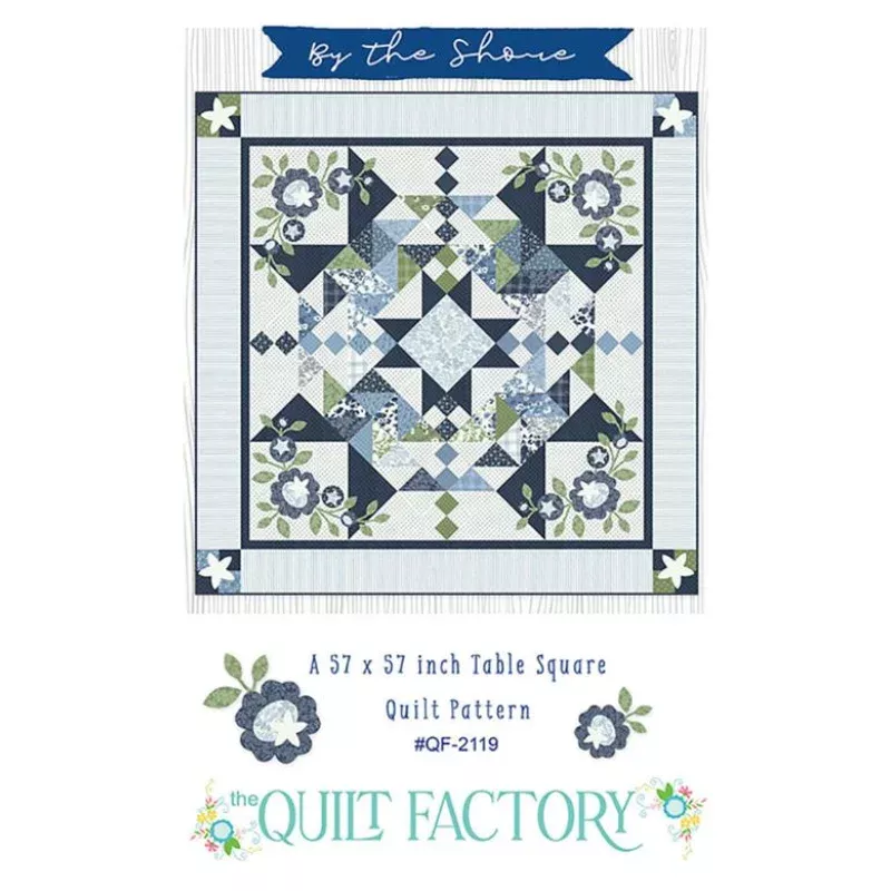 Quilt Pattern – By The Shore