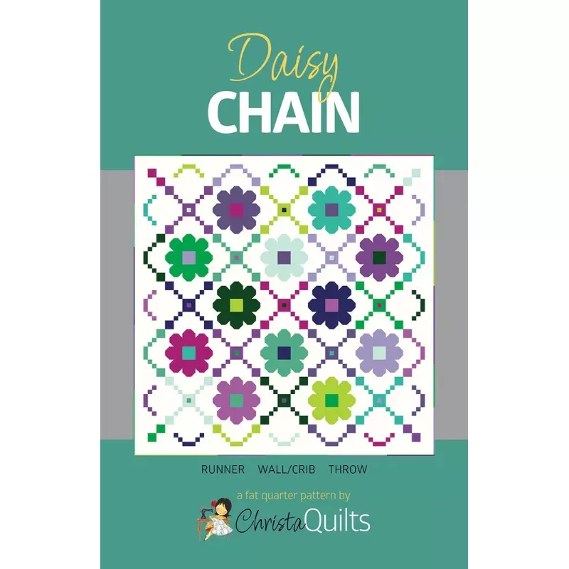 Quilt Pattern – Daisy Chain