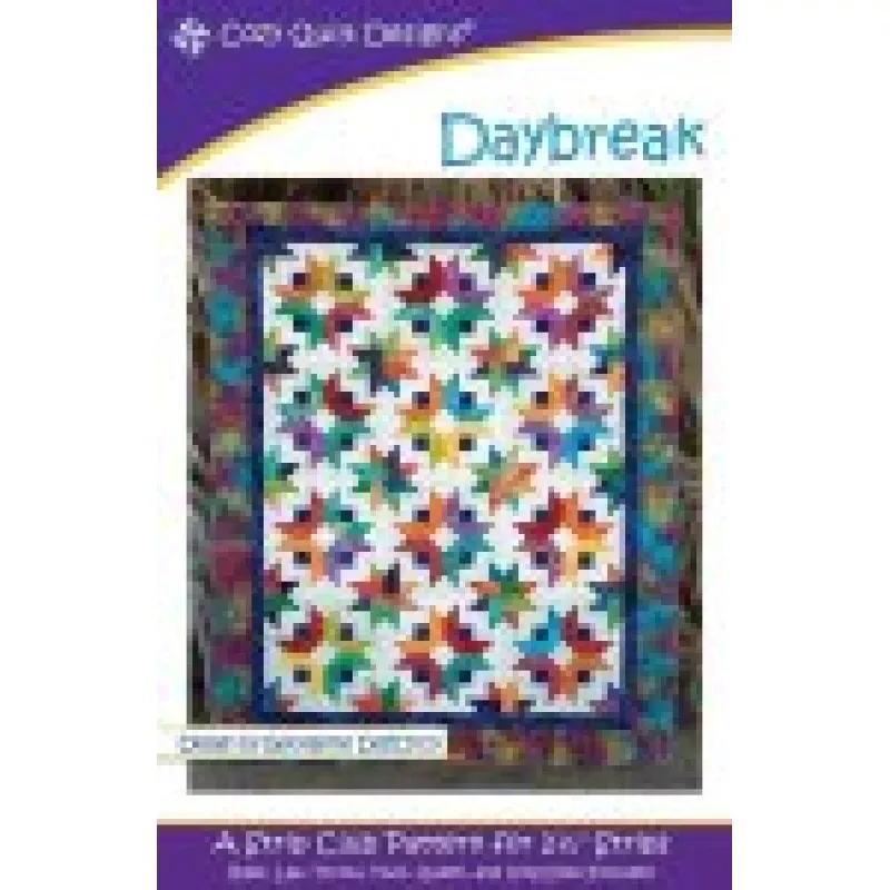 Quilt Pattern – Daybreak