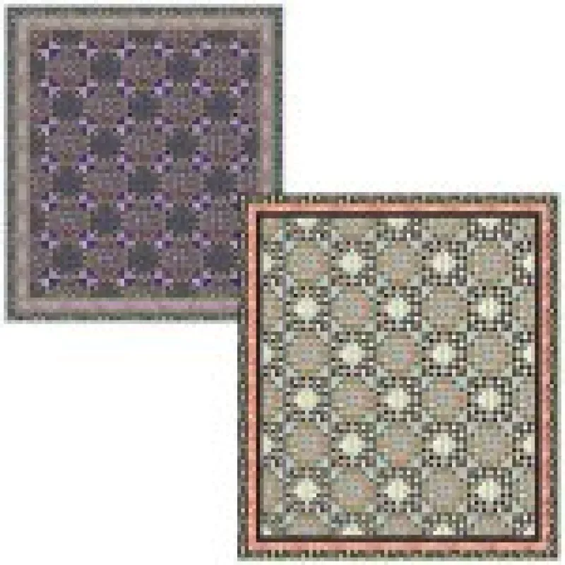 Quilt Pattern – Fragrance