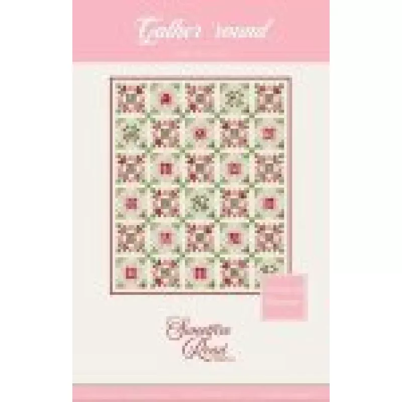 Quilt Pattern– Gather ‘Round