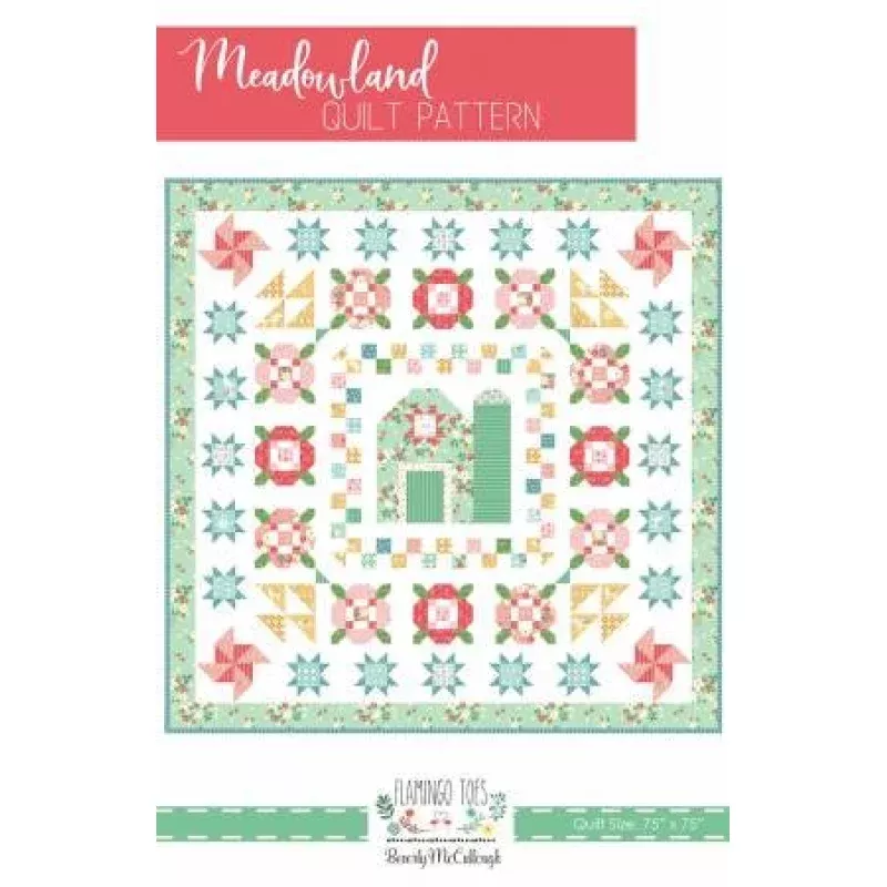 Quilt Pattern – Meadowland