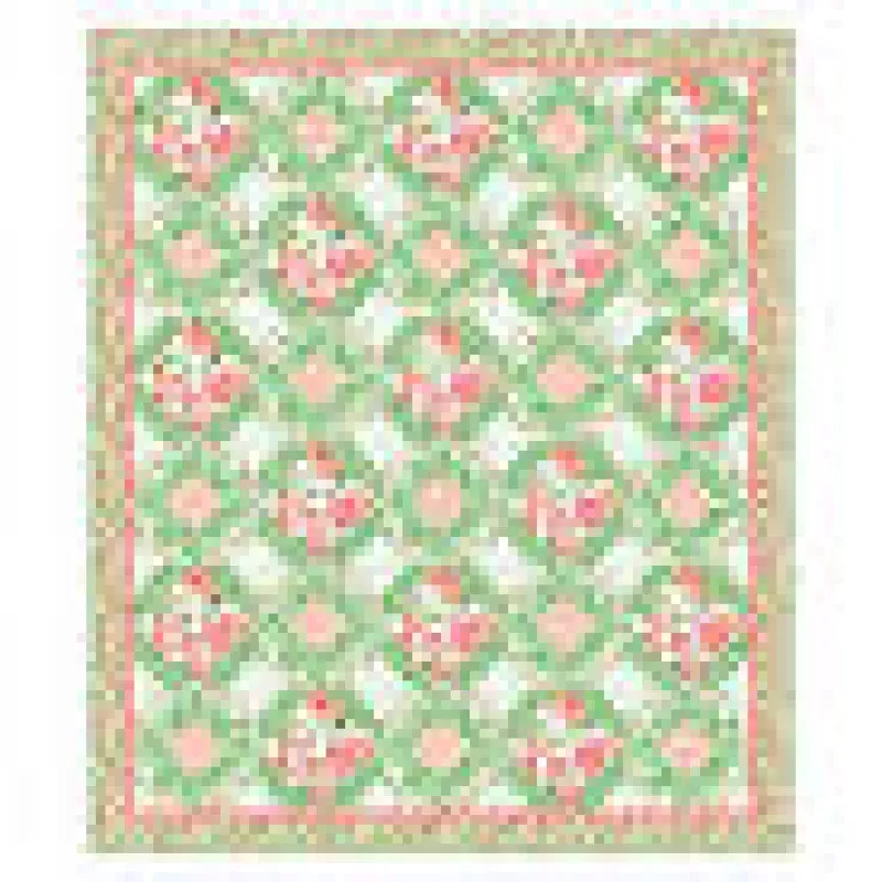 Quilt Pattern – Morning Mood