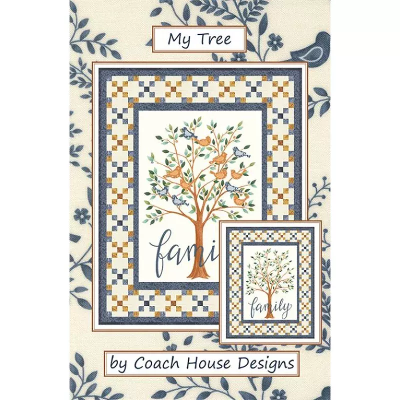 Quilt Pattern – My Tree
