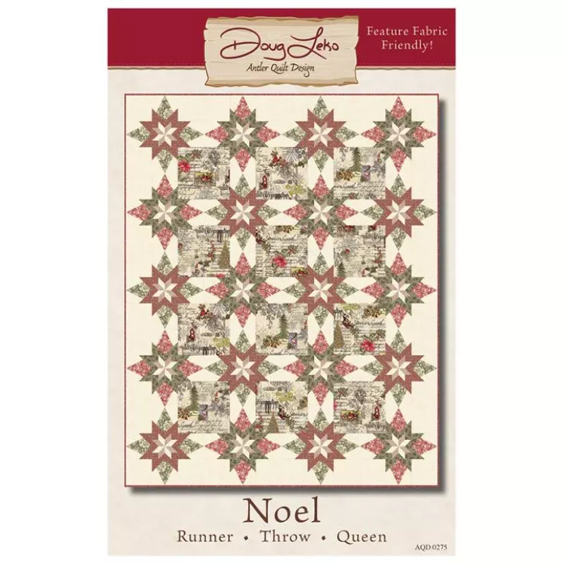 Quilt Pattern – Noel