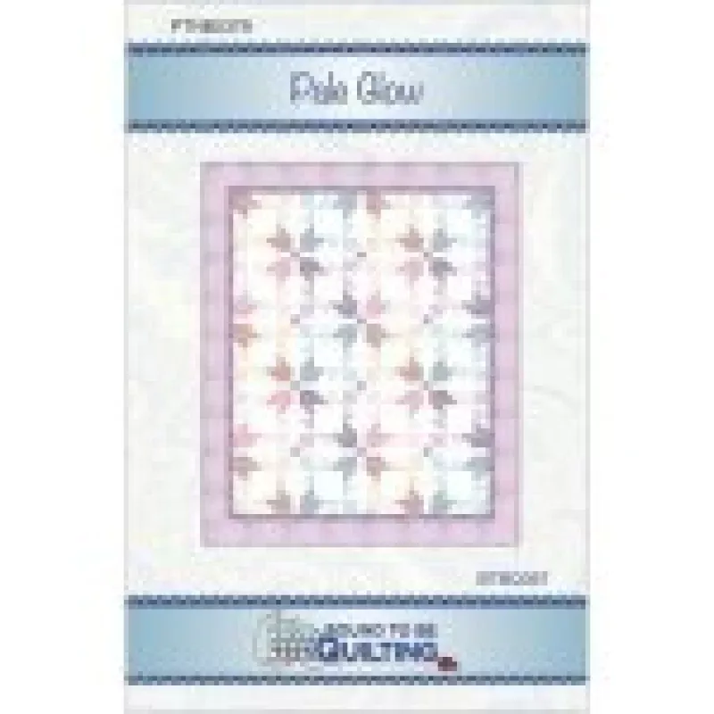 Quilt Pattern – Pale Glow
