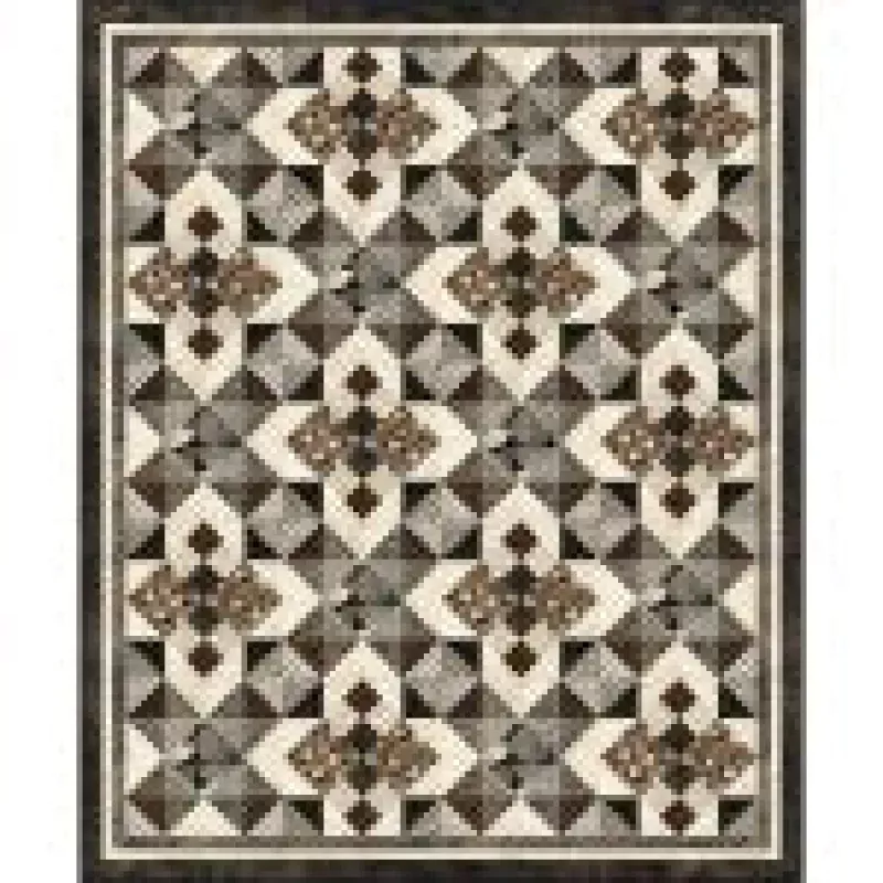 Quilt Pattern – Paprika, Pepper & Salt