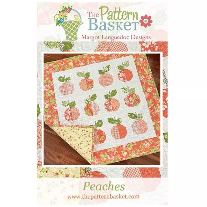 Quilt Pattern – Peaches