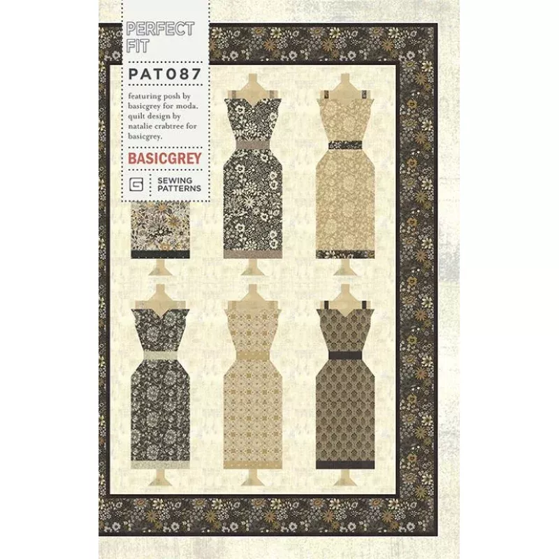 Quilt Pattern – Perfect Fit