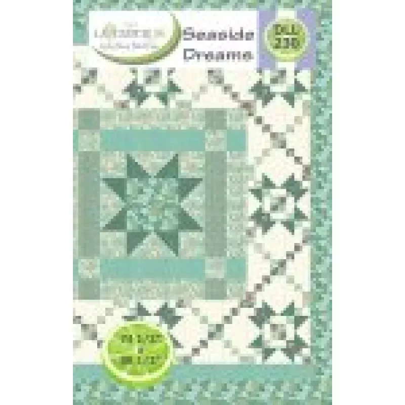Quilt Pattern – Seaside Dreams