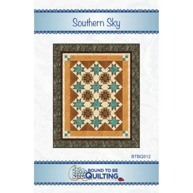 Quilt Pattern – Southern Sky