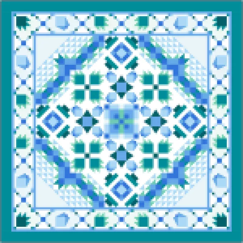 Quilt Pattern – Sweet Tea