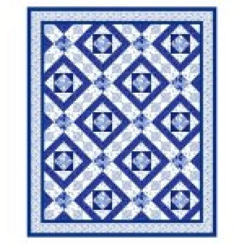 Quilt Pattern – Tile Time