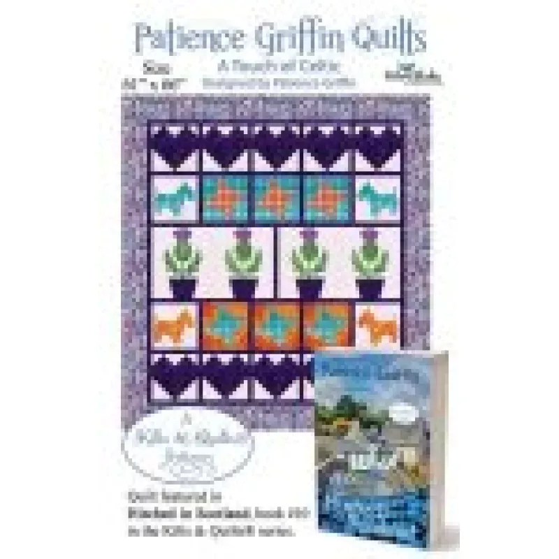 Quilt Pattern – A Touch of Celtic