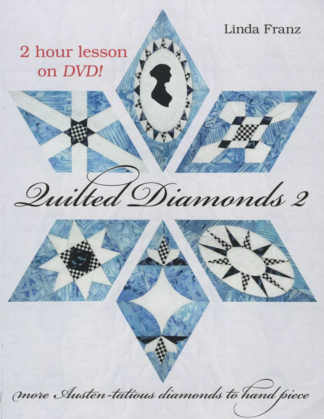 Quilted Diamonds 2