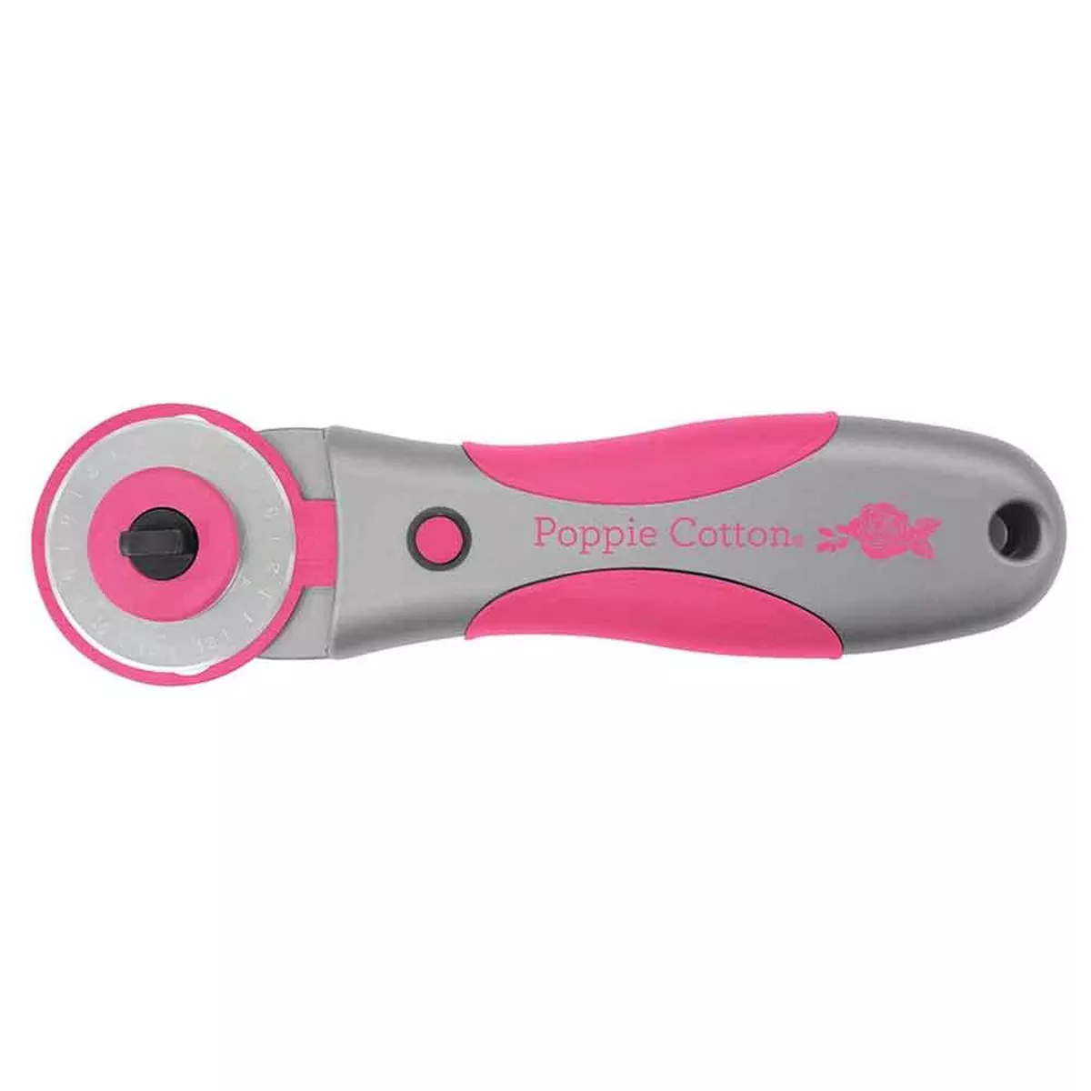 Quilter's Select 45mm Rotary Cutter Pink