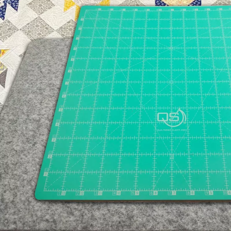 Quilter SelectWool Pressing MatPress and Cut Mat14″ x 14″