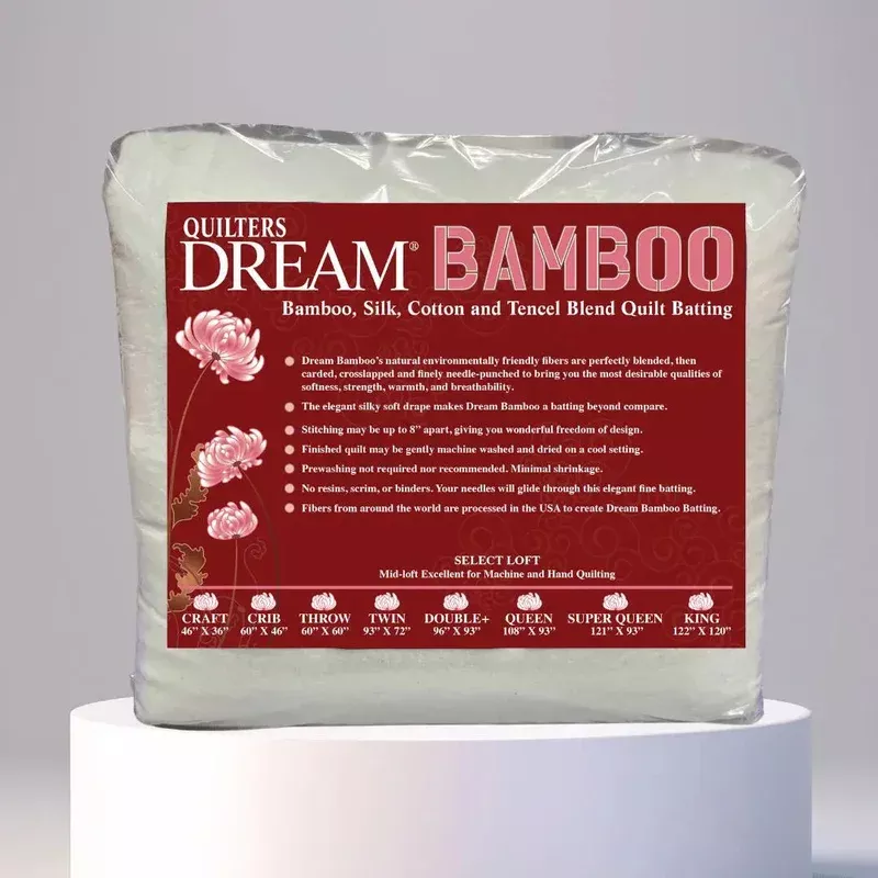 Quilters Dream Bamboo Batting