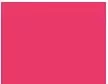 Quilters Select Bobbins - Class L- HOT PINK