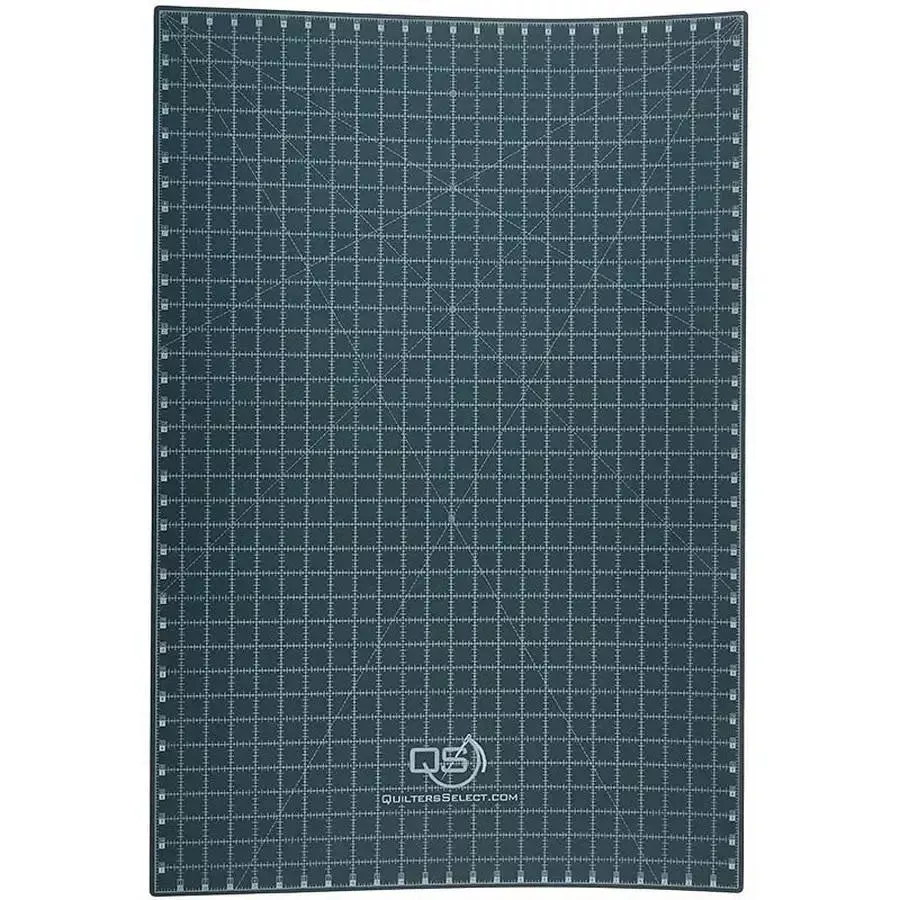Quilters Select Dual Sided Cutting Mats 24" x 36"