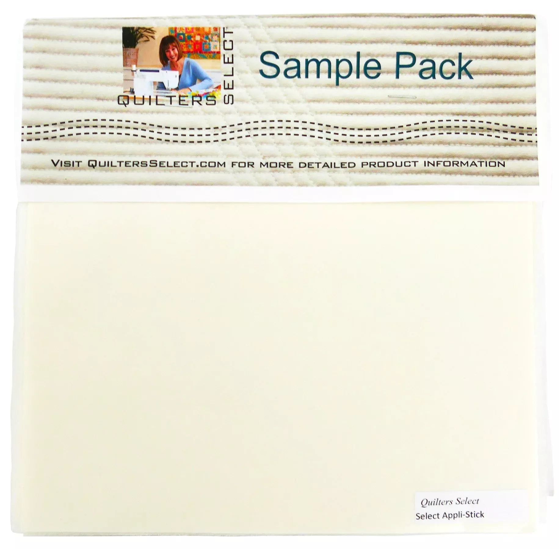 Quilters Select Sample Packet