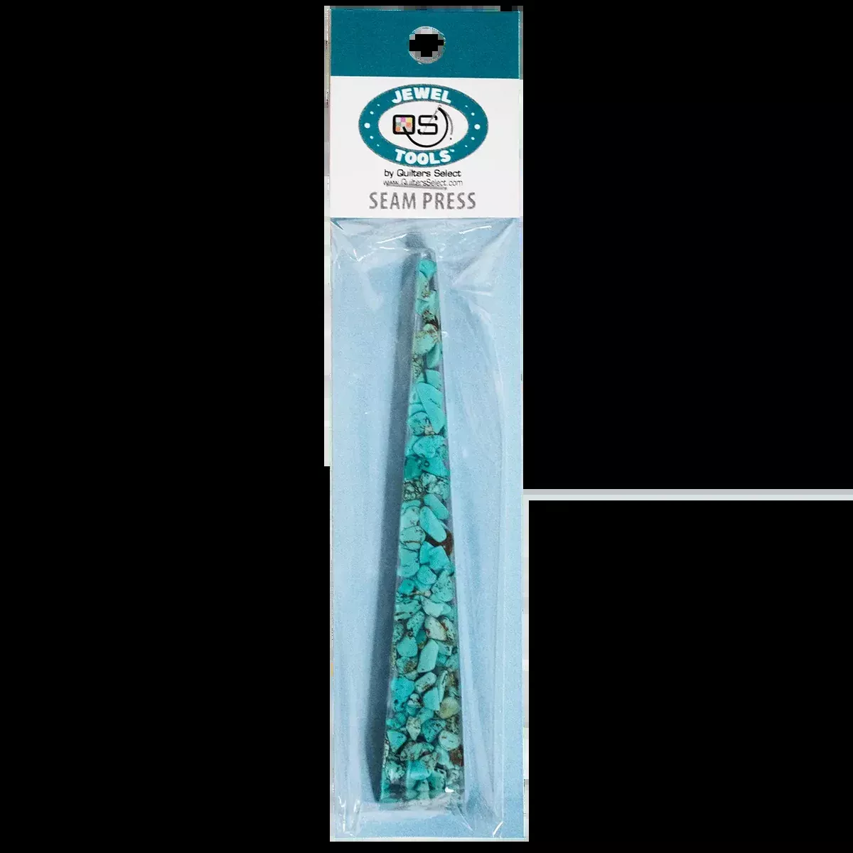 Quilters Select SEAM PRESS - TURQUOISE