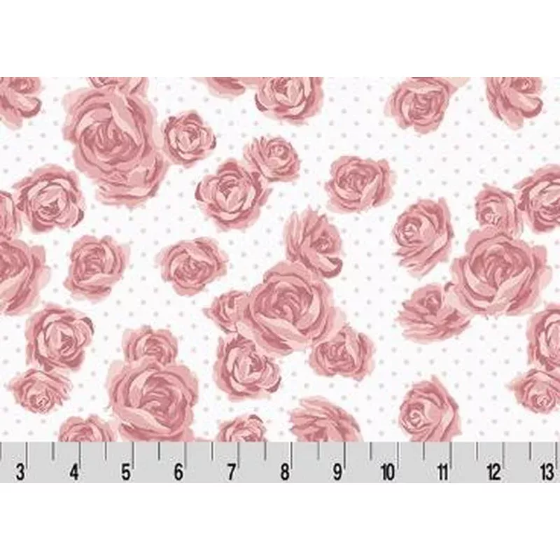 Quilting Cuddle Cottage Rose Lane Mayfair – Seashell