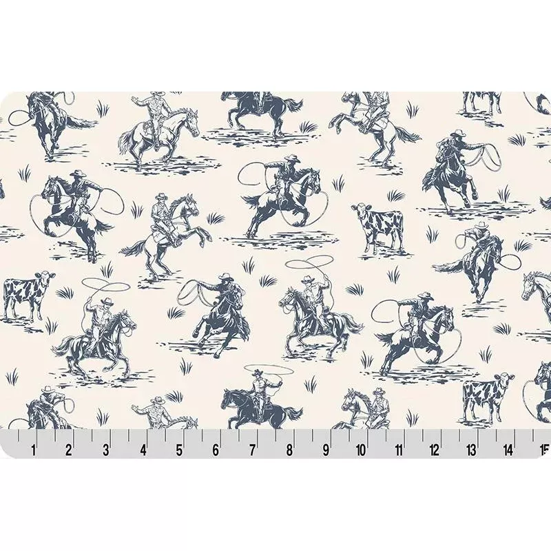 Quilting Cuddle Echoes of the Range Homestead – Jeans