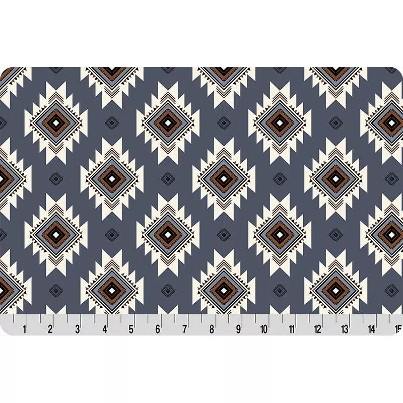 Quilting Cuddle Echoes of the Range Westward – Thundercloud