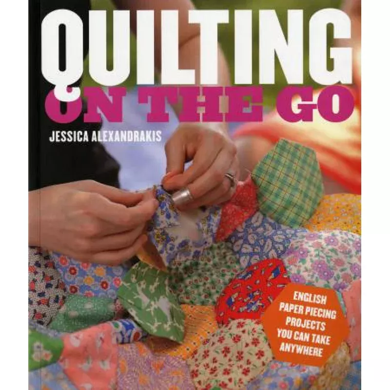 Quilting on the Go Book
