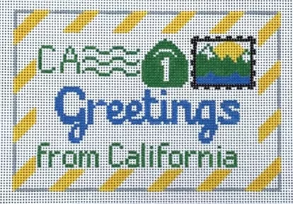 Rachel Donley – California Letter