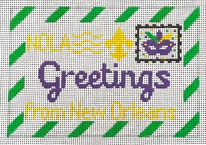 Rachel Donley – New Orleans Letter