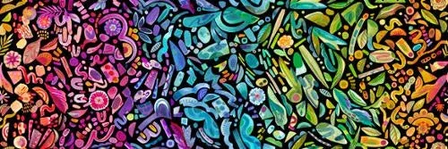 Radiant Midnight fabric 21846 12