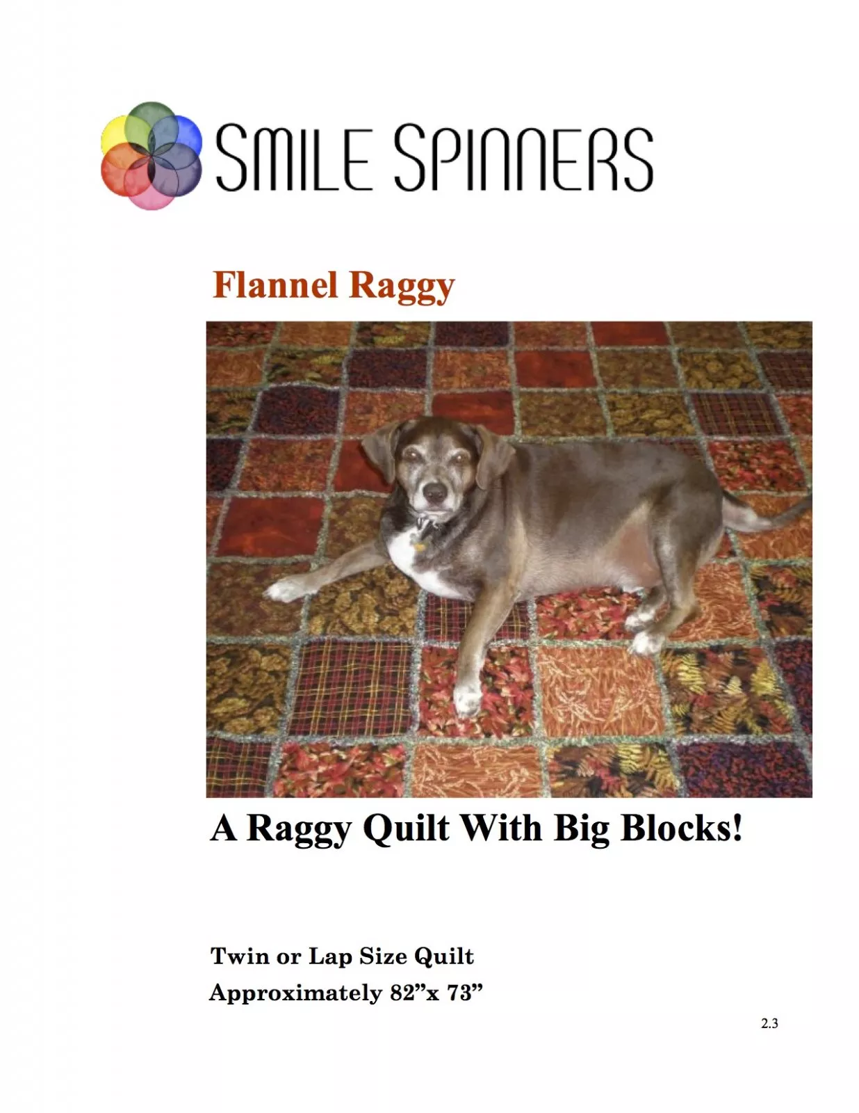 Raggy Big Block