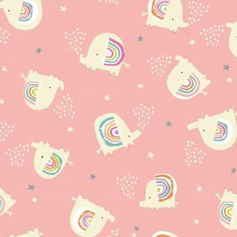 Rainbow Friends | Dashwood Studio | Elephants