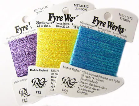 Rainbow Gallery – Fyre Werks