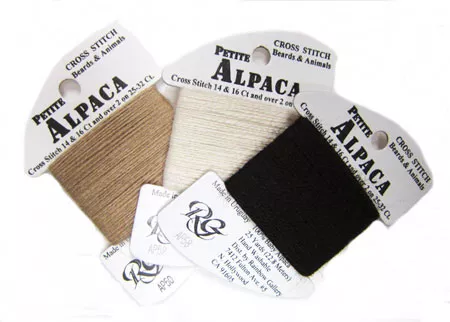 Rainbow Gallery – Petite Alpaca