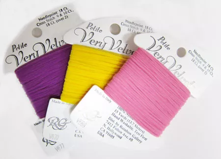 Rainbow Gallery – Petite Very Velvet