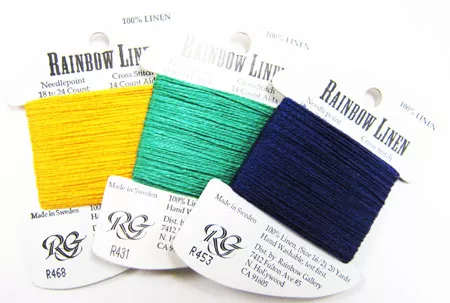 Rainbow Gallery – Rainbow Linen