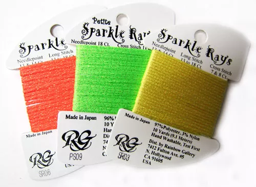 Rainbow Gallery – Sparkle Rays