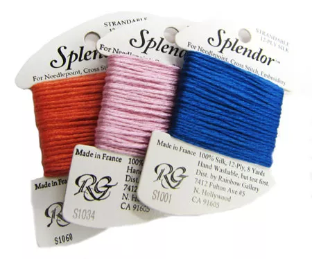 Rainbow Gallery – Splendor Colors #950-1024