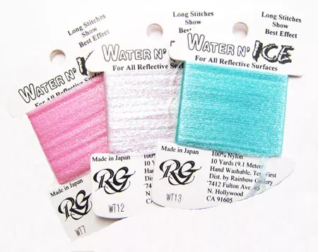 Rainbow Gallery – Water n’ Ice
