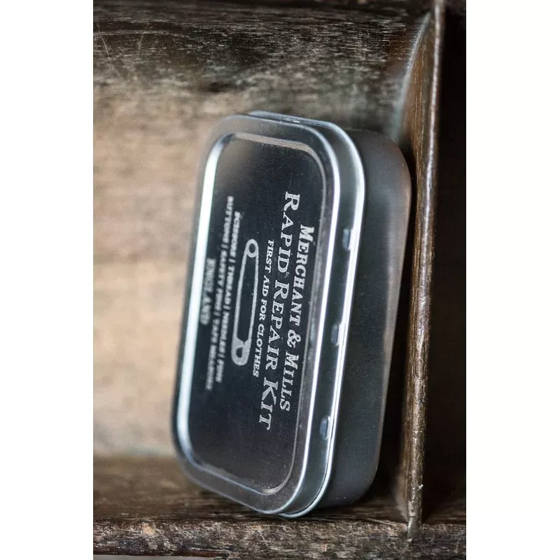 Rapid repair kit by Merchant & Mills