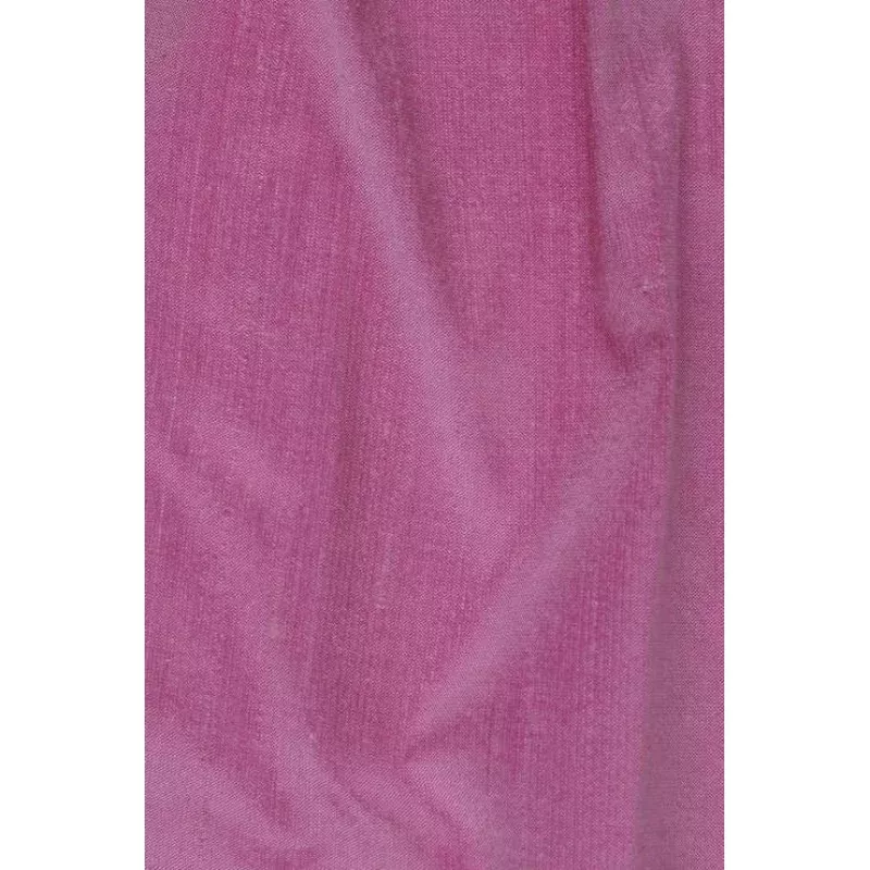 Raspberry Rose Pink Silk Shantung 54″ Fabric