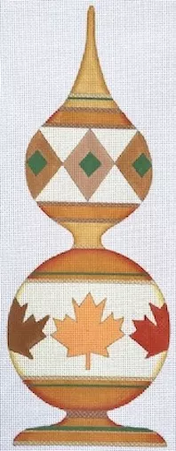Raymond Crawford – 12″ Fall Finial