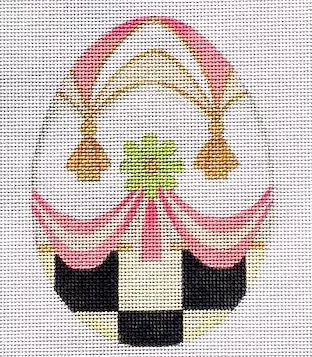 Raymond Crawford – 5″ Decorated Eggs (3 Designs)